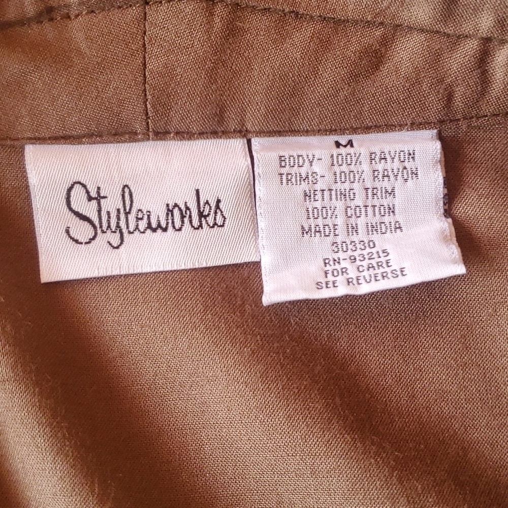Styleworks* Jacket - Picture 5 of 7
